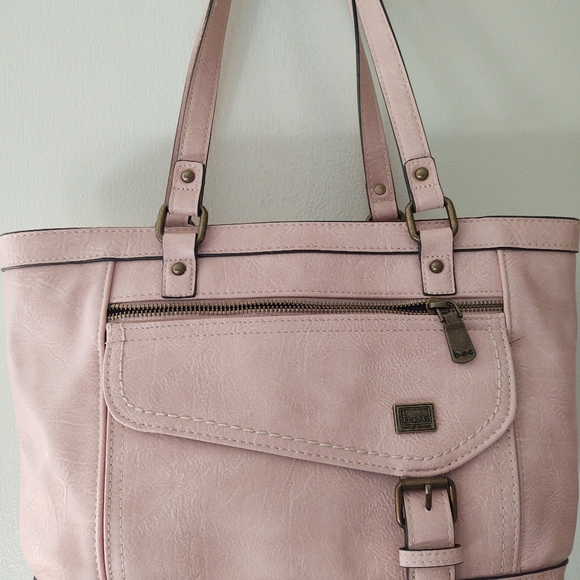 Boc Blush/Pink Handbag - Picture 1 of 7